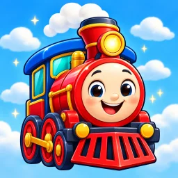 Choo Choo Train app icon