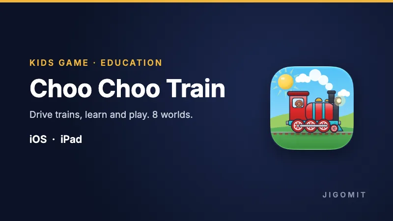 Choo Choo Train