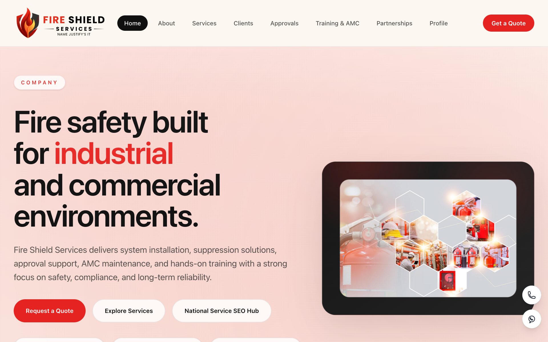 Fire Shield Services